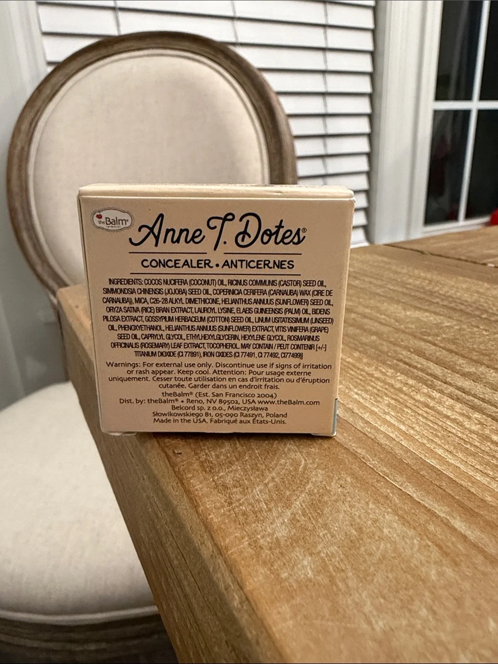 Anne T. Dotes Concealer #18